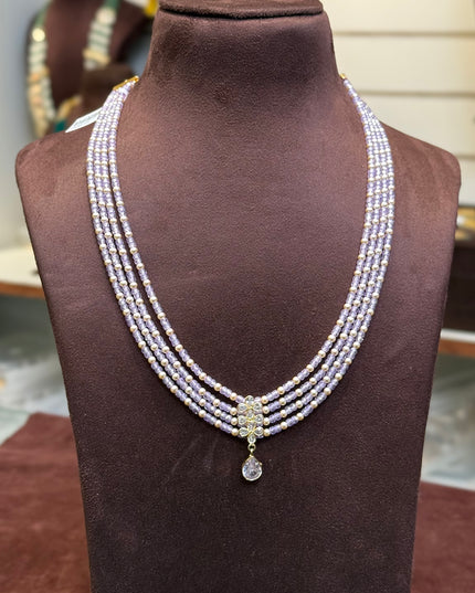 Beads Neck Set 108010