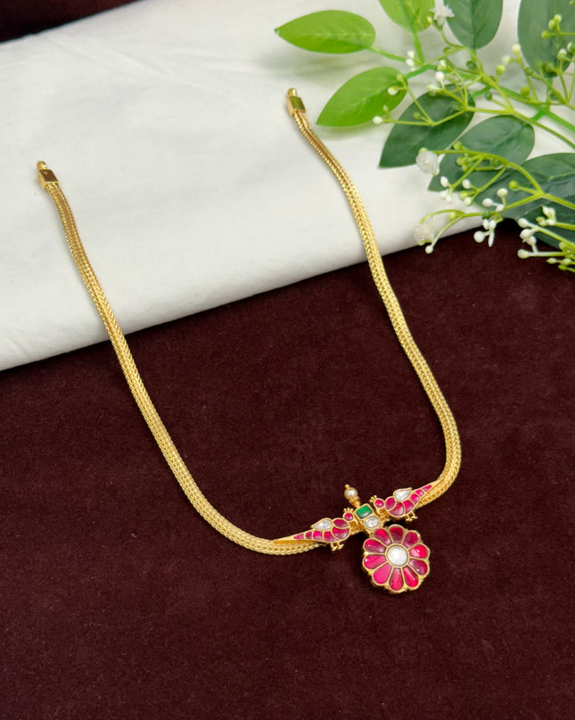 Antique Neck Set 108015