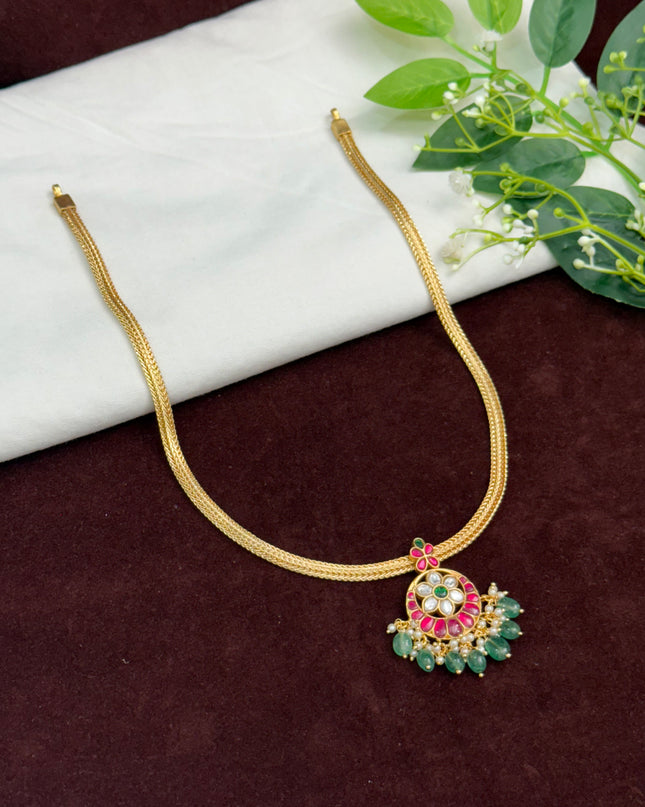 Antique Neck Set 108017