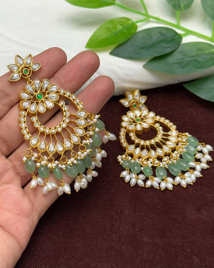 Earrings 108028