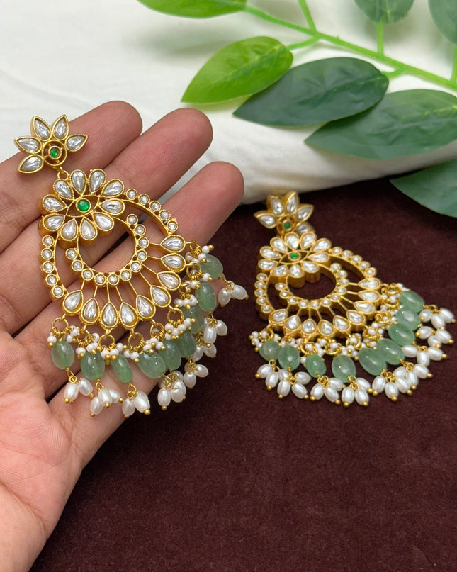 Earrings 108028
