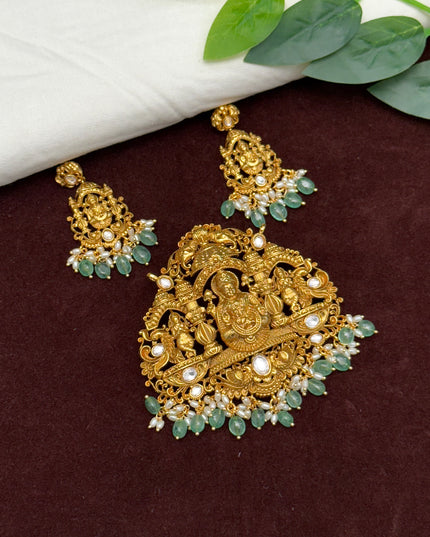 Antique Pendent Set 108047