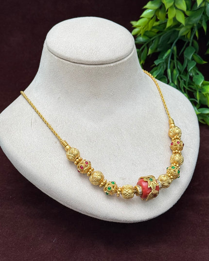Antique Neck Set 108058