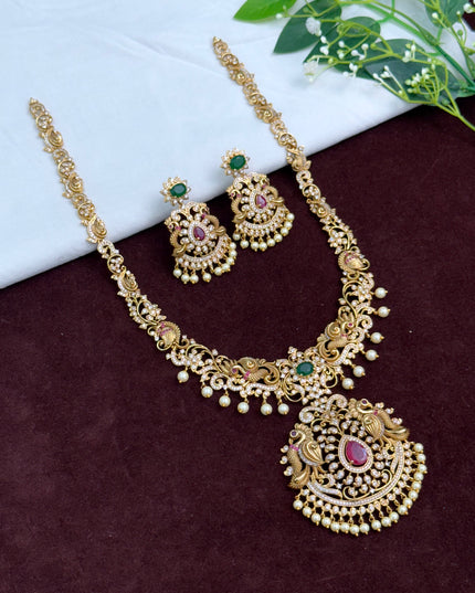 Antique Neck Set 108065
