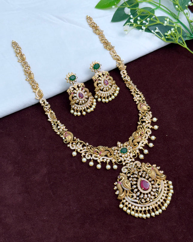 Antique Neck Set 108065