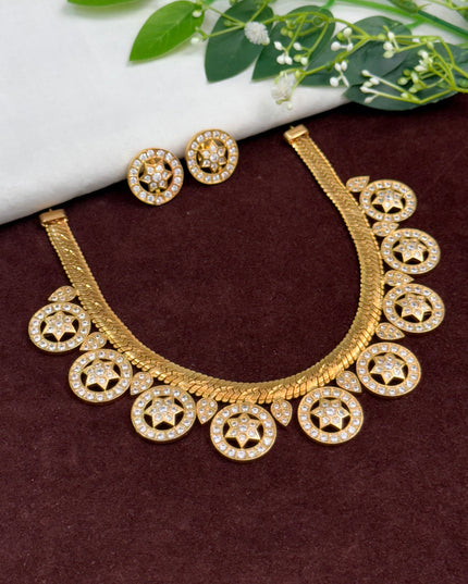 Antique Neck Set 108070