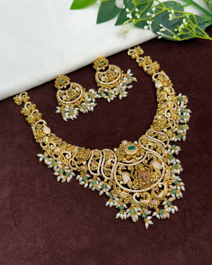 Antique Neck Set 108071