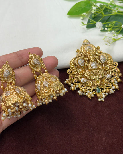 Pendent Set 108085