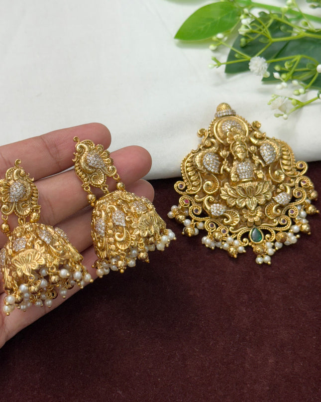Pendent Set 108085