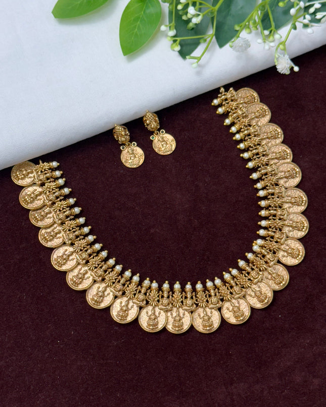 Kasu Neck Set 108086