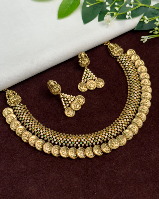 Kasu Neck Set 108123