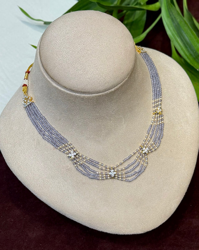 Beads Neck Set 108132