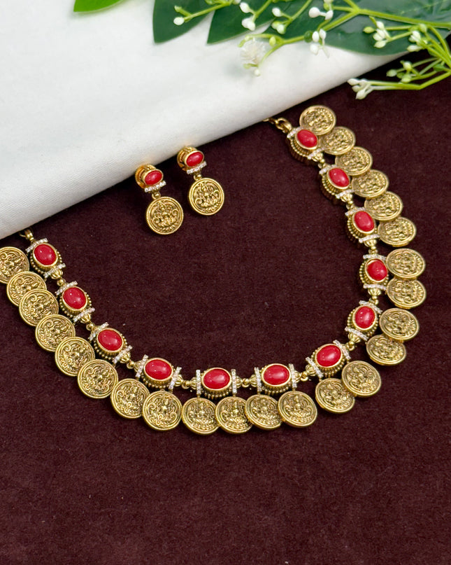 Kasu Neck Set 108133
