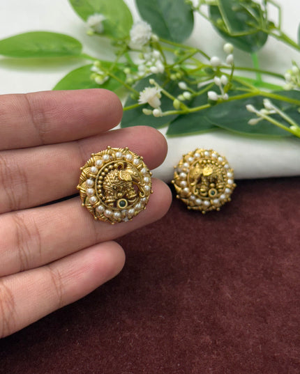 Antique Earrings 108140
