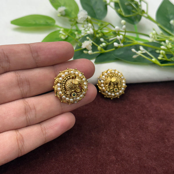 Antique Earrings 108140