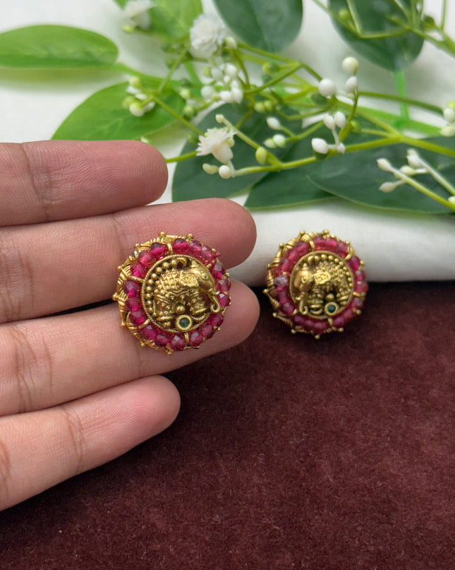 Antique Earrings 108140
