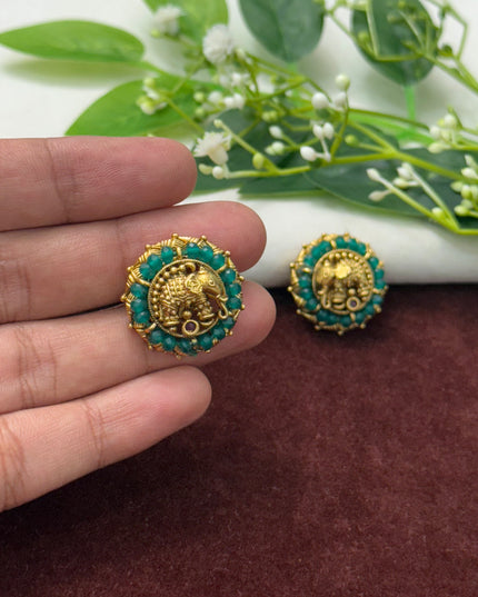 Antique Earrings 108140