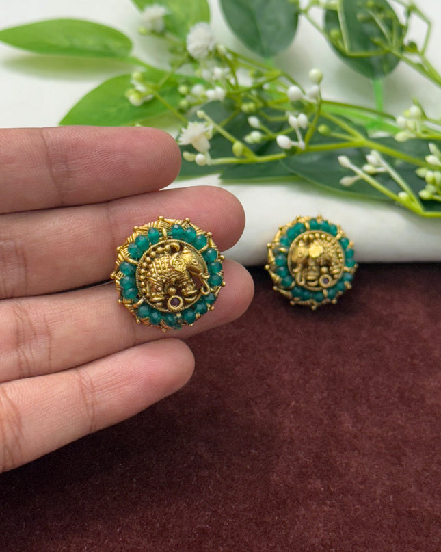 Antique Earrings 108140