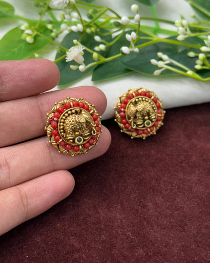 Antique Earrings 108140