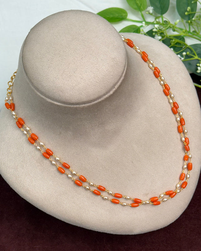 Beads Mala 108144