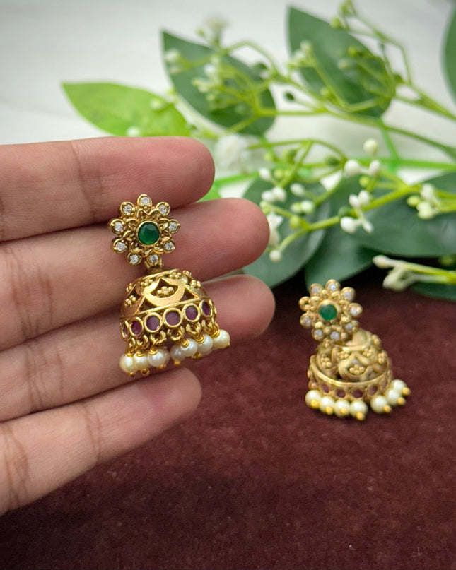 Earrings 108157