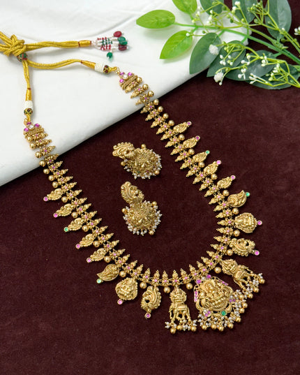 Antique Neck Set 108162