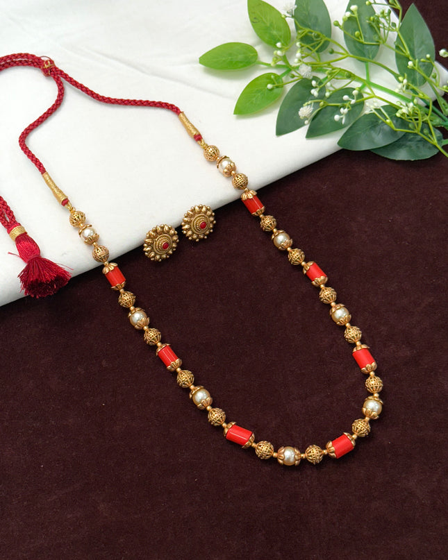 Antique Neck Set 108178