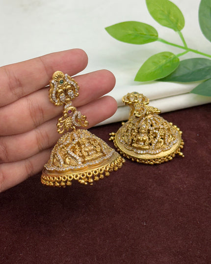 Antique Earrings 108184