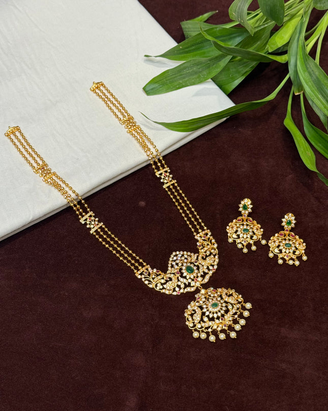 Antique Neck Set 108185