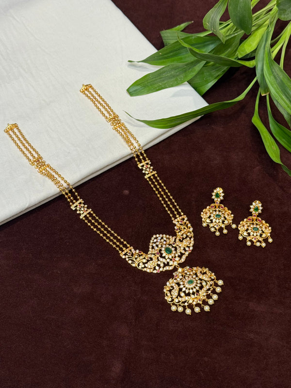 Antique Neck Set 108185