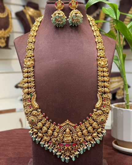 Antique Neck Set 108191