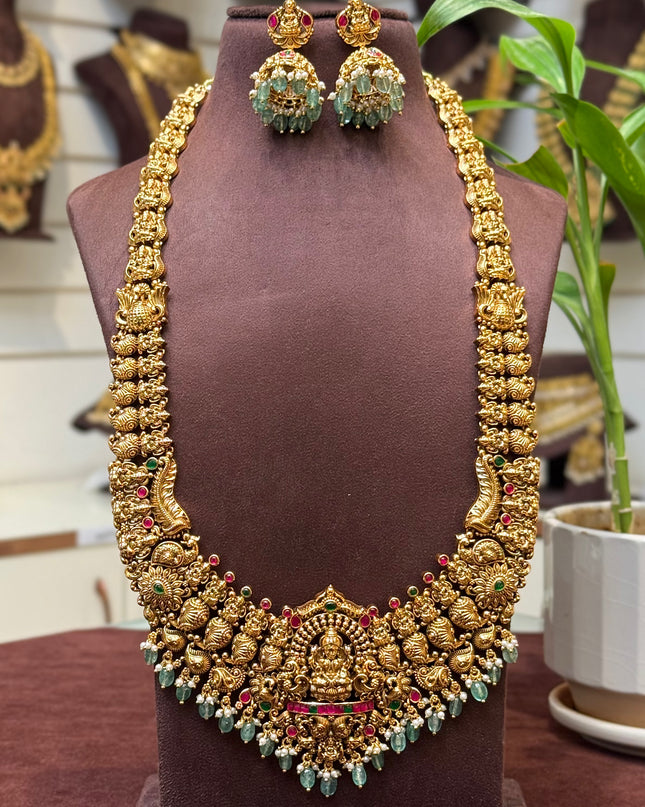 Antique Neck Set 108191