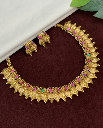 Kasu Neck Set 108195