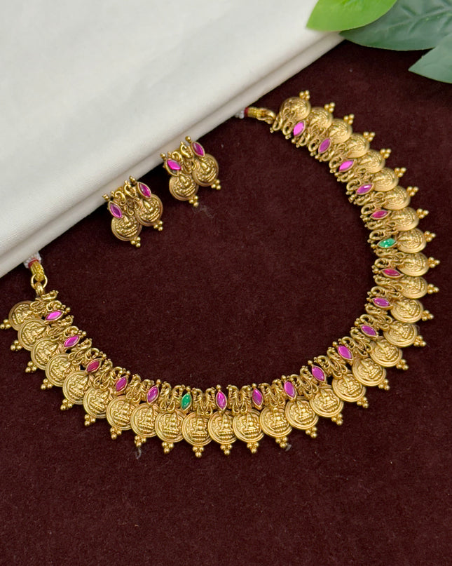Kasu Neck Set 108195