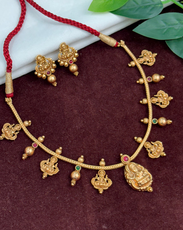 Antique Neck Set 108203
