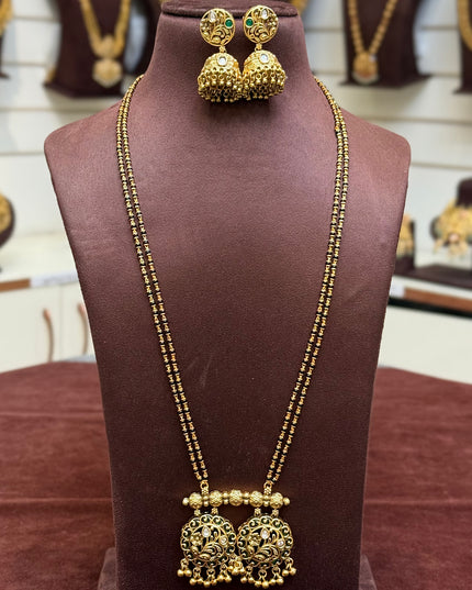 Black Beads 108206