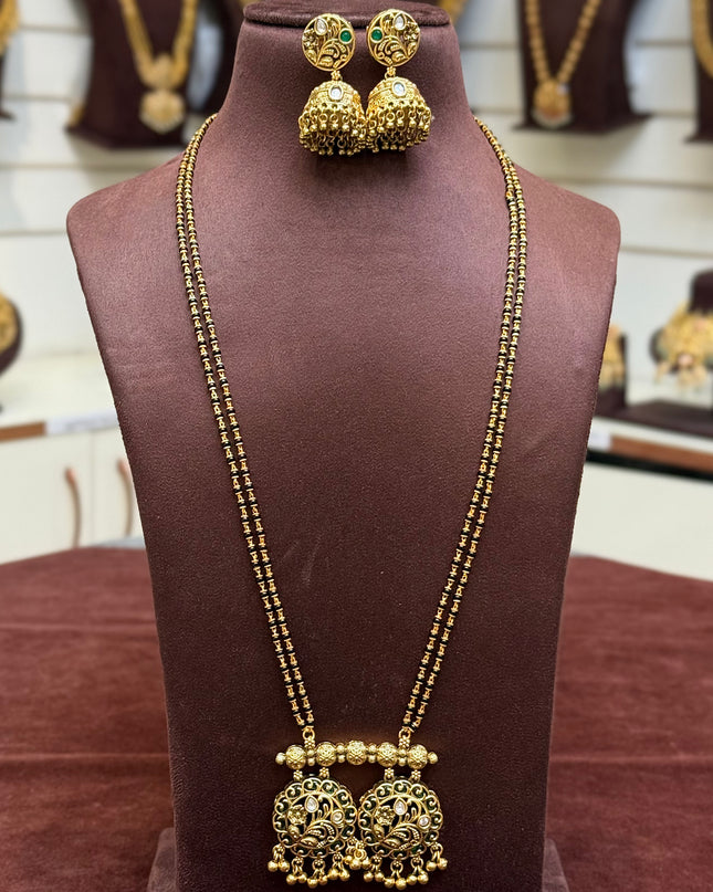 Black Beads 108206
