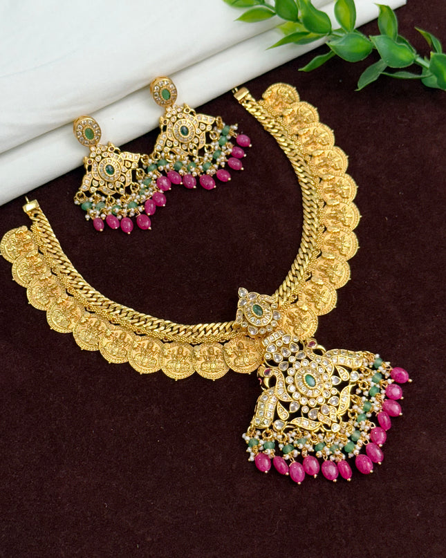Kasu Neck Set 108261