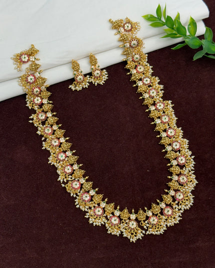 Antique Neck Set 108270