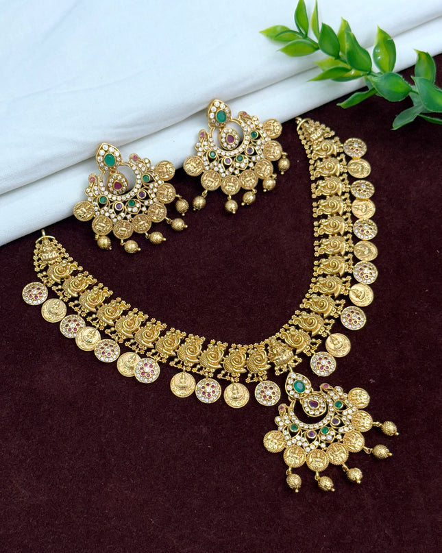 Kasu Neck Set 108273