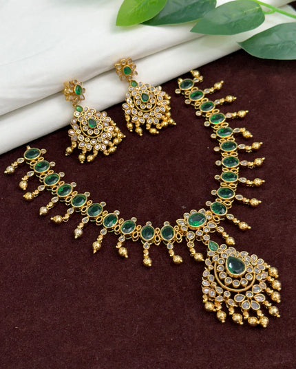 Antique Neck Set 108274