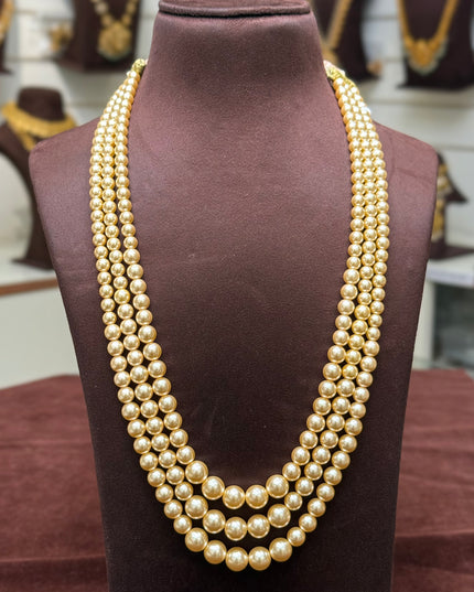 Pearls Neck Set 108280
