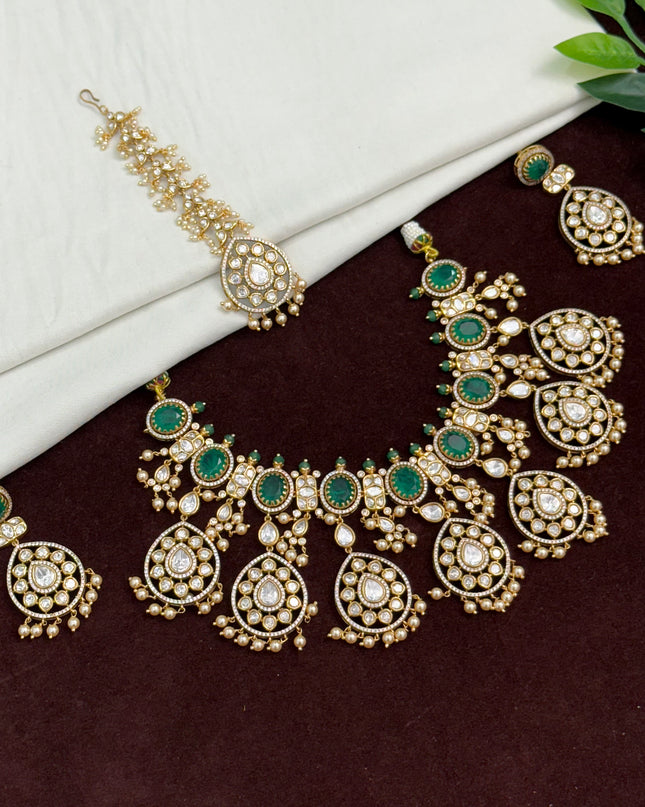 Victorian Neck Set 108281
