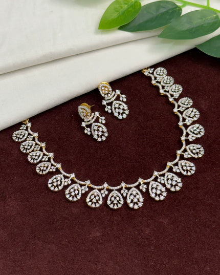 CZ Neck Set 108283