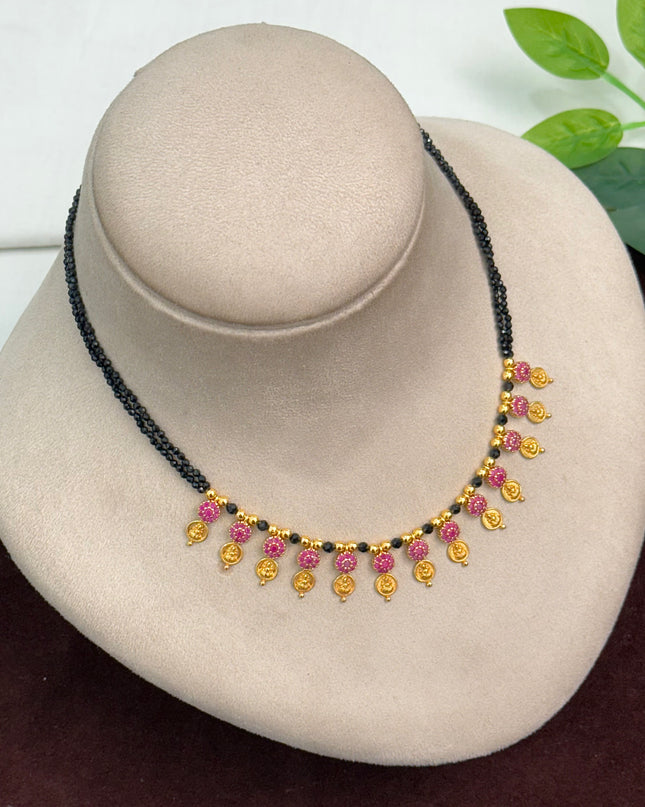 Black Beads 108285