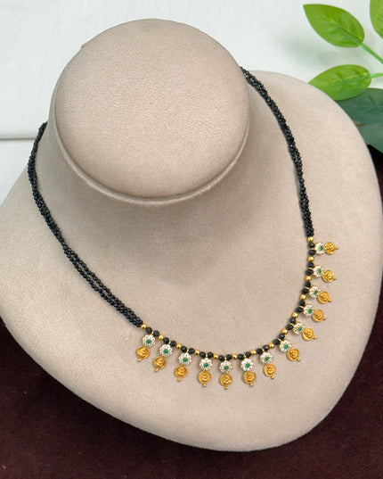 Black Beads 108285
