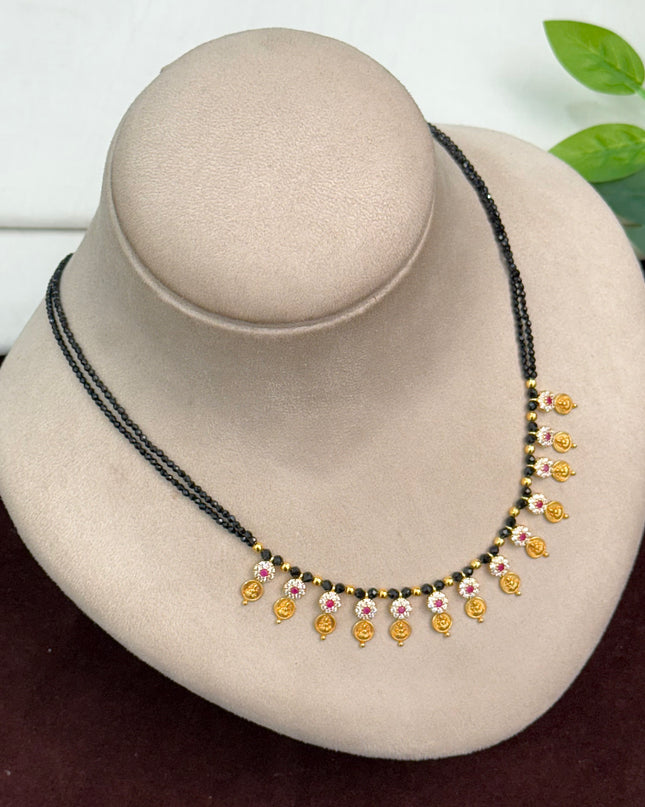 Black Beads 108285