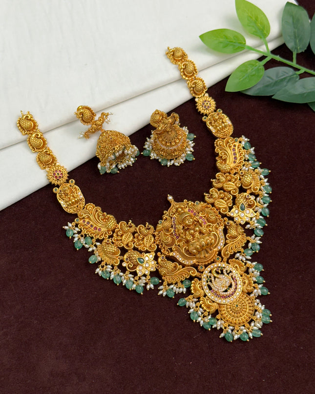 Antique Neck Set 108290