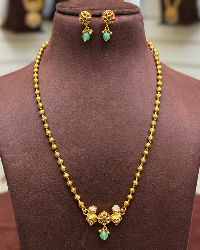 Antique Neck Set 108292