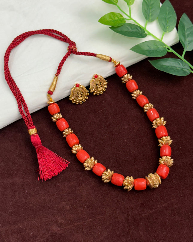 Coral Neck Set 108305